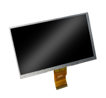 各尺寸LCD液晶屏应用领域介绍